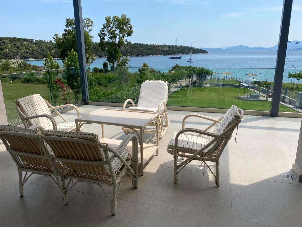 Villa Aphrodite Palairos Bagian luar foto