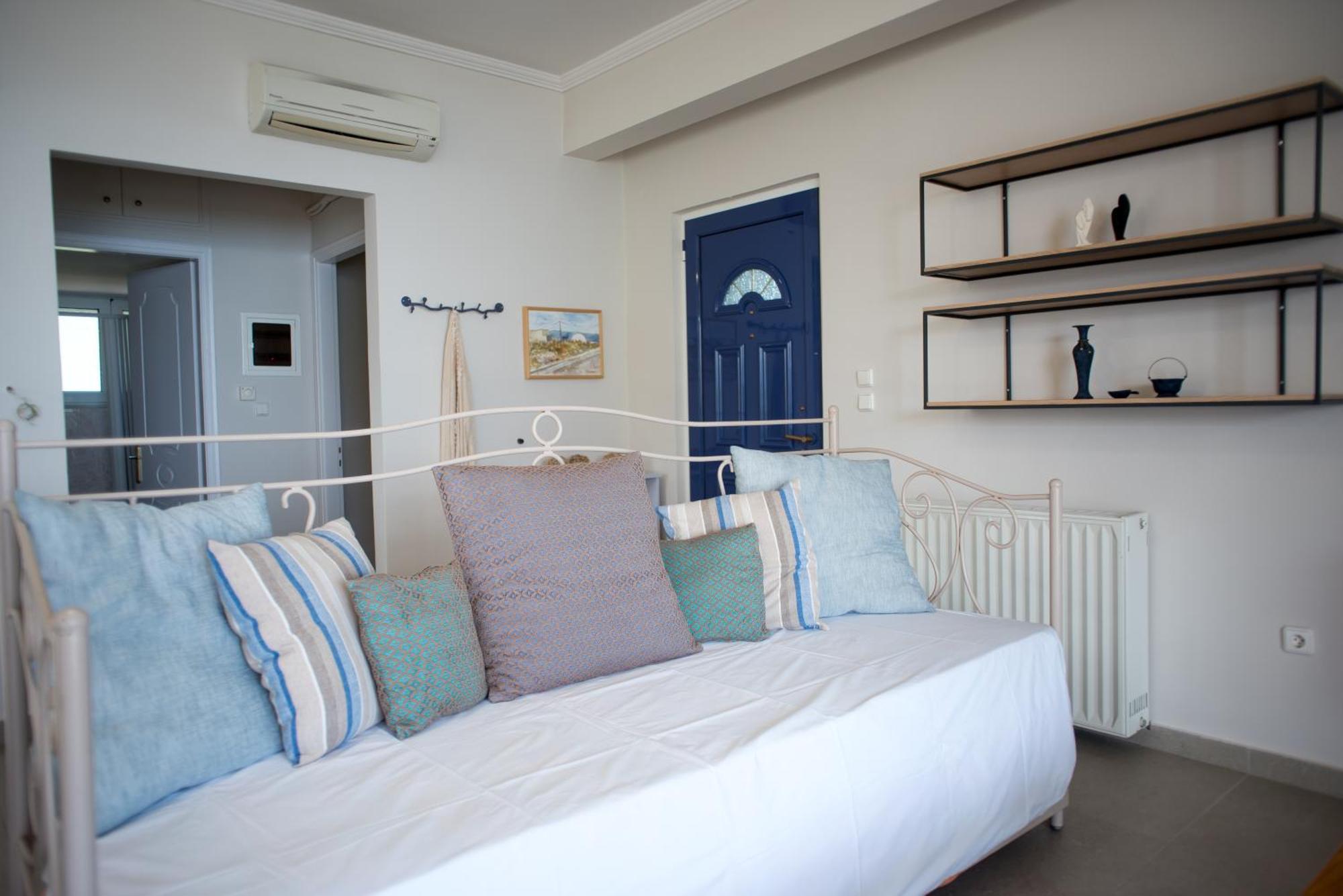Villa Aphrodite Palairos Bagian luar foto