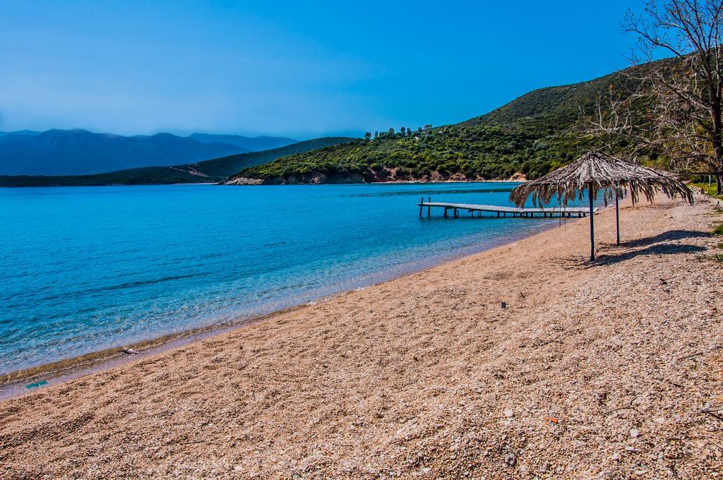 Villa Aphrodite Palairos Bagian luar foto