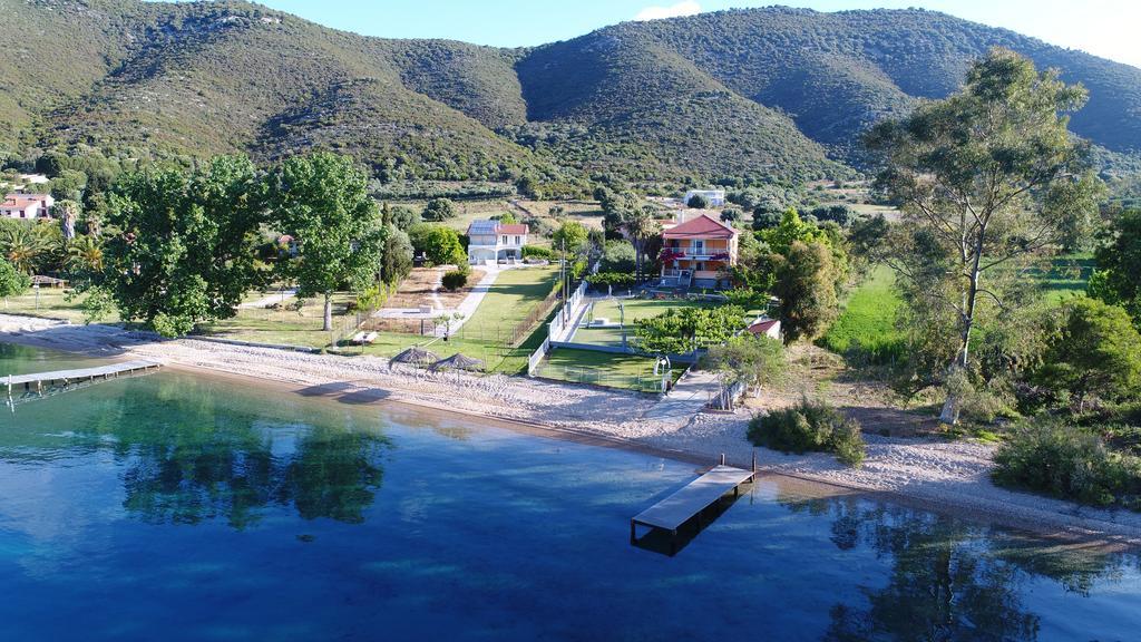 Villa Aphrodite Palairos Bagian luar foto